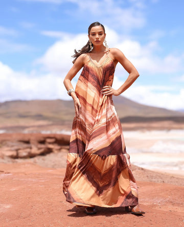 VESTIDO DÁLIA