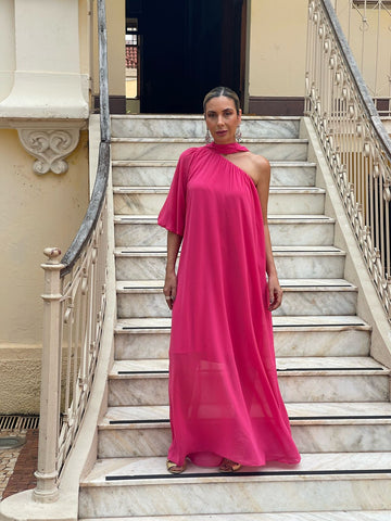 VESTIDO PINK ESTER