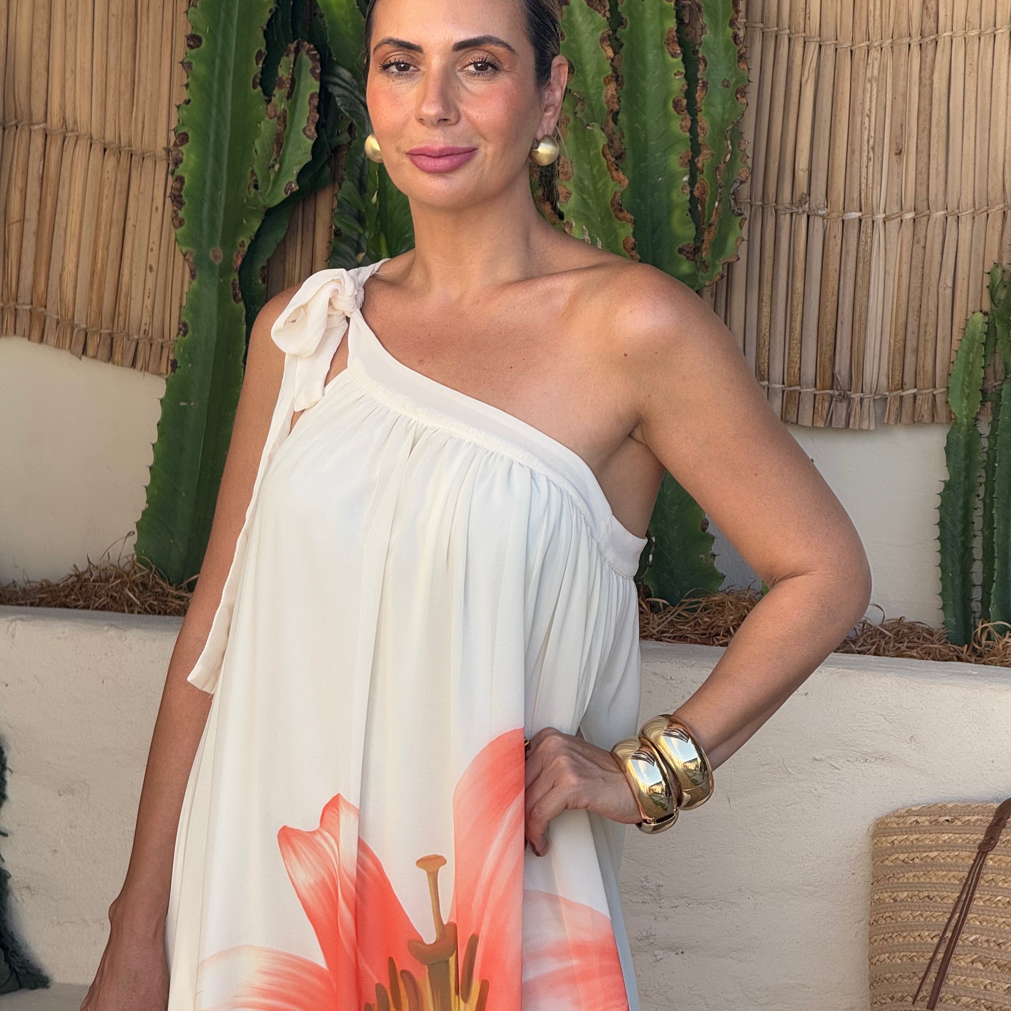 VESTIDO FLORA