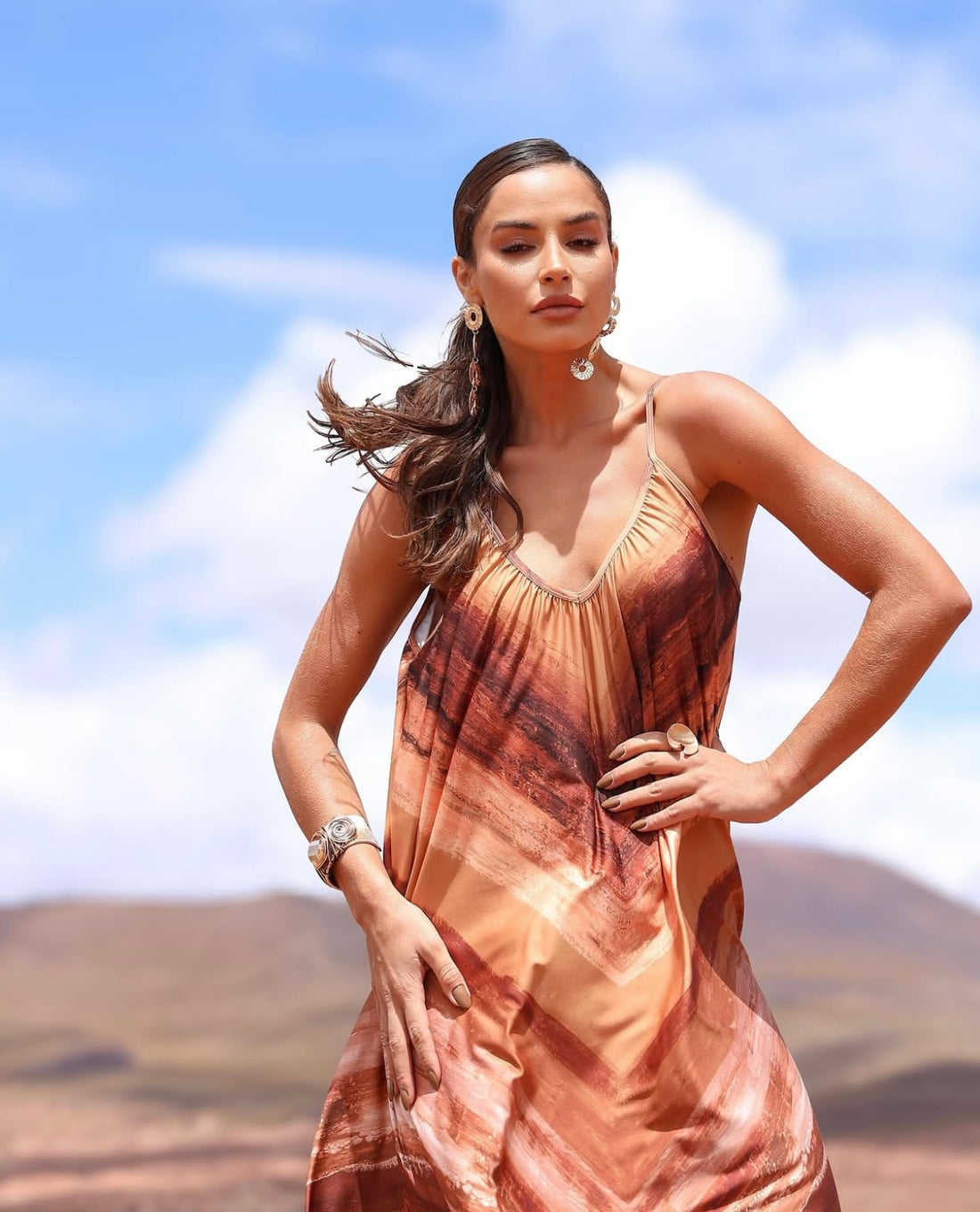 VESTIDO DÁLIA