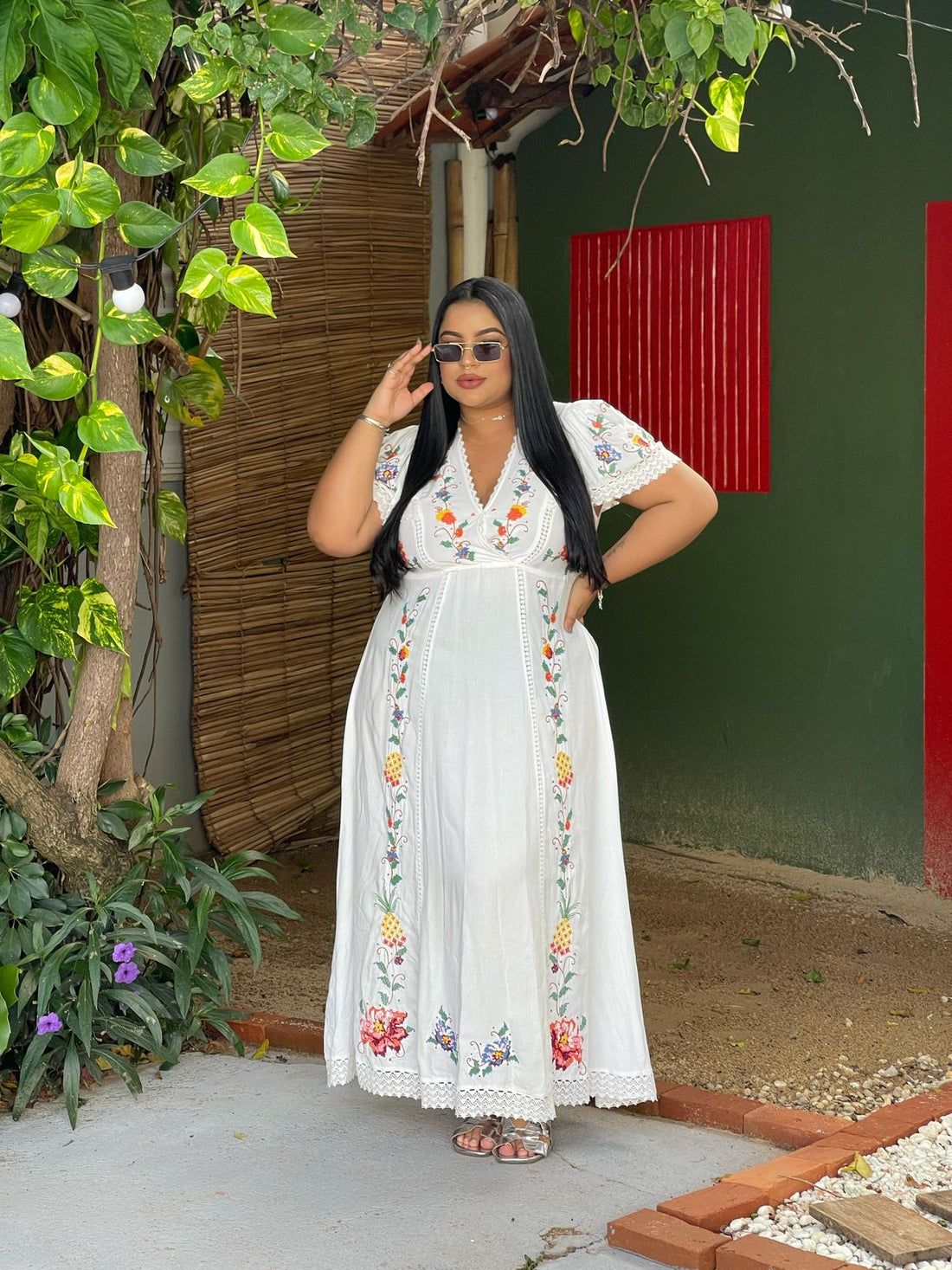 VESTIDO MARIZA